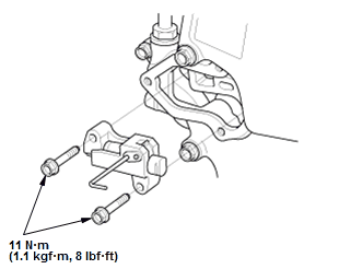 Engine Control System & Engine Mechanical - Service Information